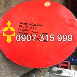 THÉP HỢP KIM SCM440 ( thép tròn đặc scm440, thép tấm scm440, thép ống scm440)